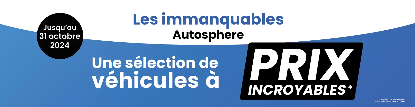 Les immanquables